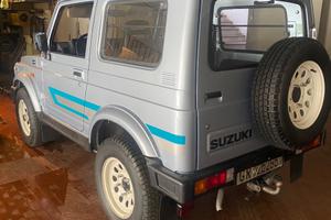 Suzuki samurai
