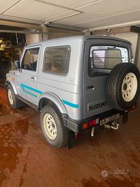 Suzuki samurai
