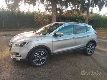 Nissan qashqai 1.5 dci N-Connecta 115 cv dct