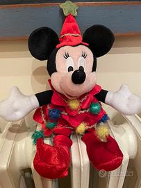 Christmas Minnie ed.limitata Disneyland Paris