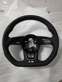 volante audi tagliato S line