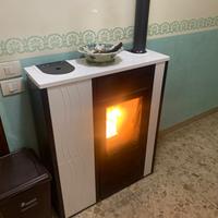 Stufa al pellet