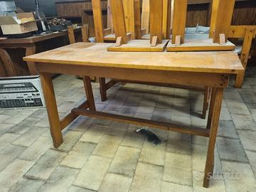 tavolo da taverna/mansarda 