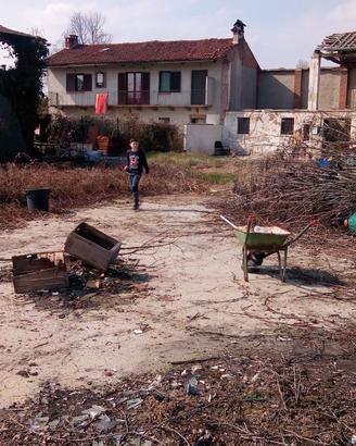 Terreno edificabile permuta