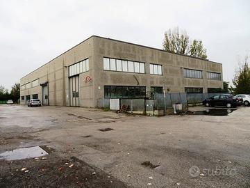 Capannone a Bentivoglio (BO)