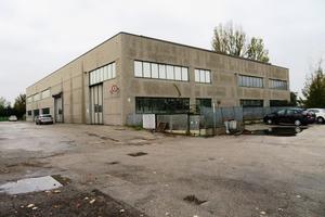 Capannone a Bentivoglio (BO)