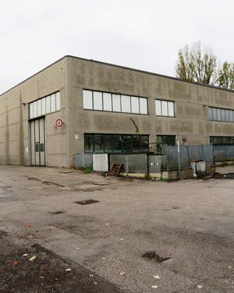 Capannone a Bentivoglio (BO)