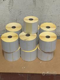 Etichette x stampanti