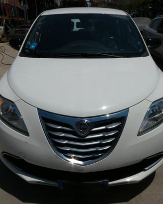 Ricambi usati per LANCIA YPSILON 1.3 MULTIJET 2014
