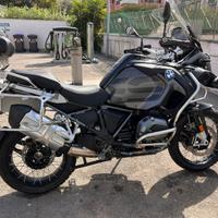 BMW R 1200 GS ADV TripleBlack