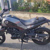 Moto Benelli Leoncino 125