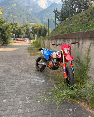 ktm 350 six days