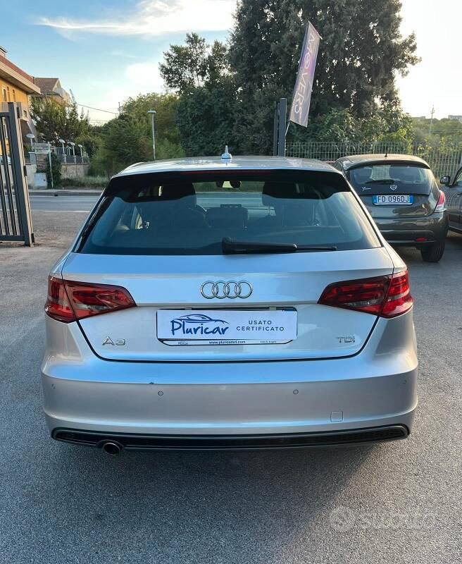 Audi A3 2015 photo 4