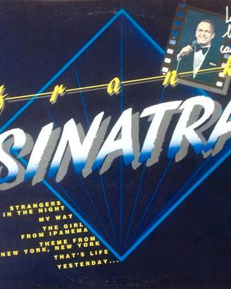 disco vinile lp 33 Frank Sinatra 1983