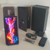 Samsung S9+  6/64GB  mSD 128GB