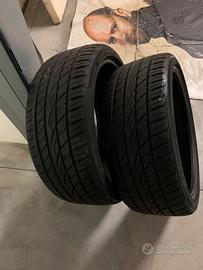 Gomme  estive è invernali varie misure