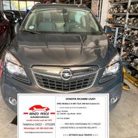 RICAMBI USATI OPEL MOKKA 1,4 B/GPL 1a serie