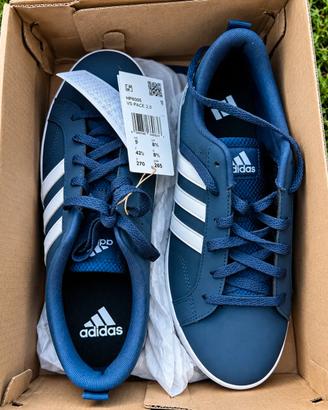 ADIDAS VS PACE 2.0 NUOVO CON ETICHETTA UOMO 42 2/3