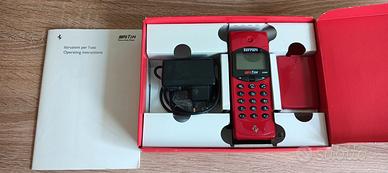 cellulare GSM TIM Ferrari Hagenuk F10