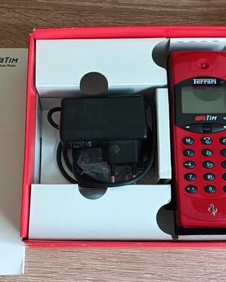cellulare GSM TIM Ferrari Hagenuk F10