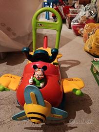 Aeroplano Topolino.