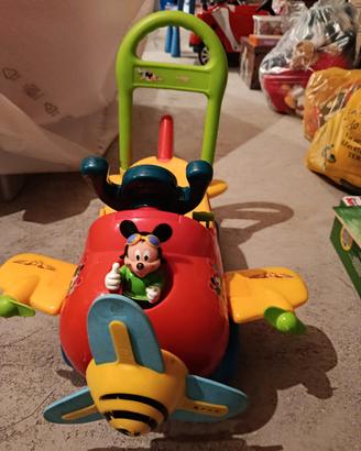 Aeroplano Topolino.
