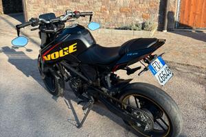 Voge Brivido 125r