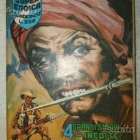 Rivista a fumetti SUPER EROICA N°191 (1973)