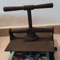 cos'è di una volta pressa moto rara 