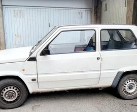 FIAT Panda 1ª serie - 2002