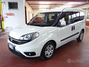 FIAT Doblo Doblò1.6 MJT 105CV PC Combi N1 SX 5PO