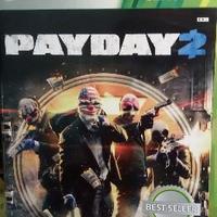 Payday 2 per XBox 360