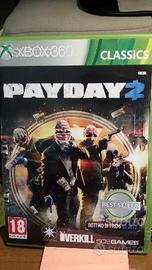 Payday 2 per XBox 360