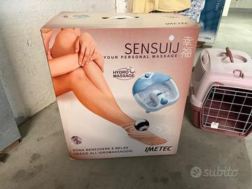 Idro massaggiatore plantare Imetec