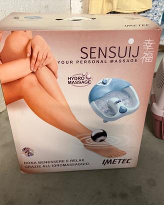 Idro massaggiatore plantare Imetec