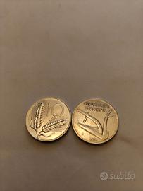 10 lire 1951