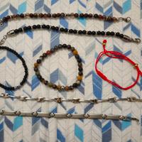 N.6 Bracciali per uomo Marlù, Morellato + Omaggio