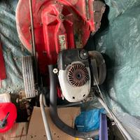 Tagliaerba a scoppio