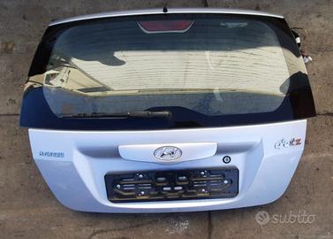 HYUNDAI GETZ 2006 - PORTELLONE POSTERIORE