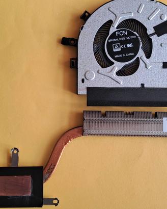 Ventola e dissipatore LENOVO