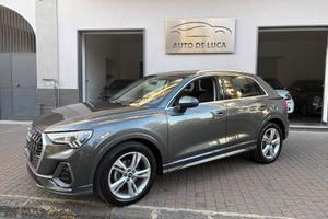 AUDI Q3 2.0 TDI 150 STRONIC SLINE CERTIFICATA NUOV