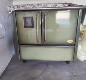 Cucina a legna