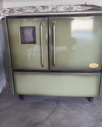 Cucina a legna