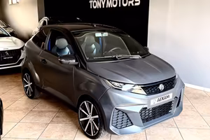 Aixam GTI