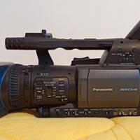 Panasonic AG-HMC 151 Camcorder + Accessori + Borsa