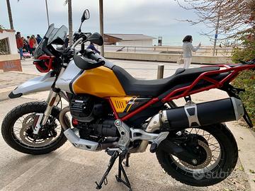 Moto Guzzi V85 TT 850-2022: 3000 km