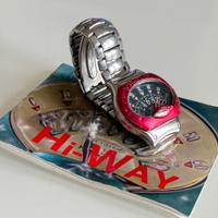 Orologio Jamaica Time Hi-Way J2095