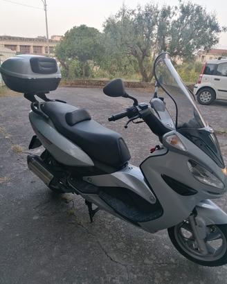 scooter moto MALAGUTI MADISON RS250
