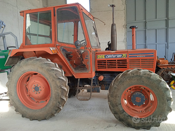 Trattore same centurion 75