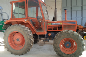 Trattore same centurion 75